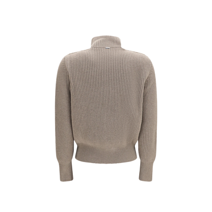 MAYFEYR - Herno - Ribbed Pure Wool Cardigan - MC00045DR701882300