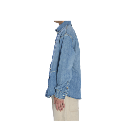 Denim shirt de-Nimes Simon
