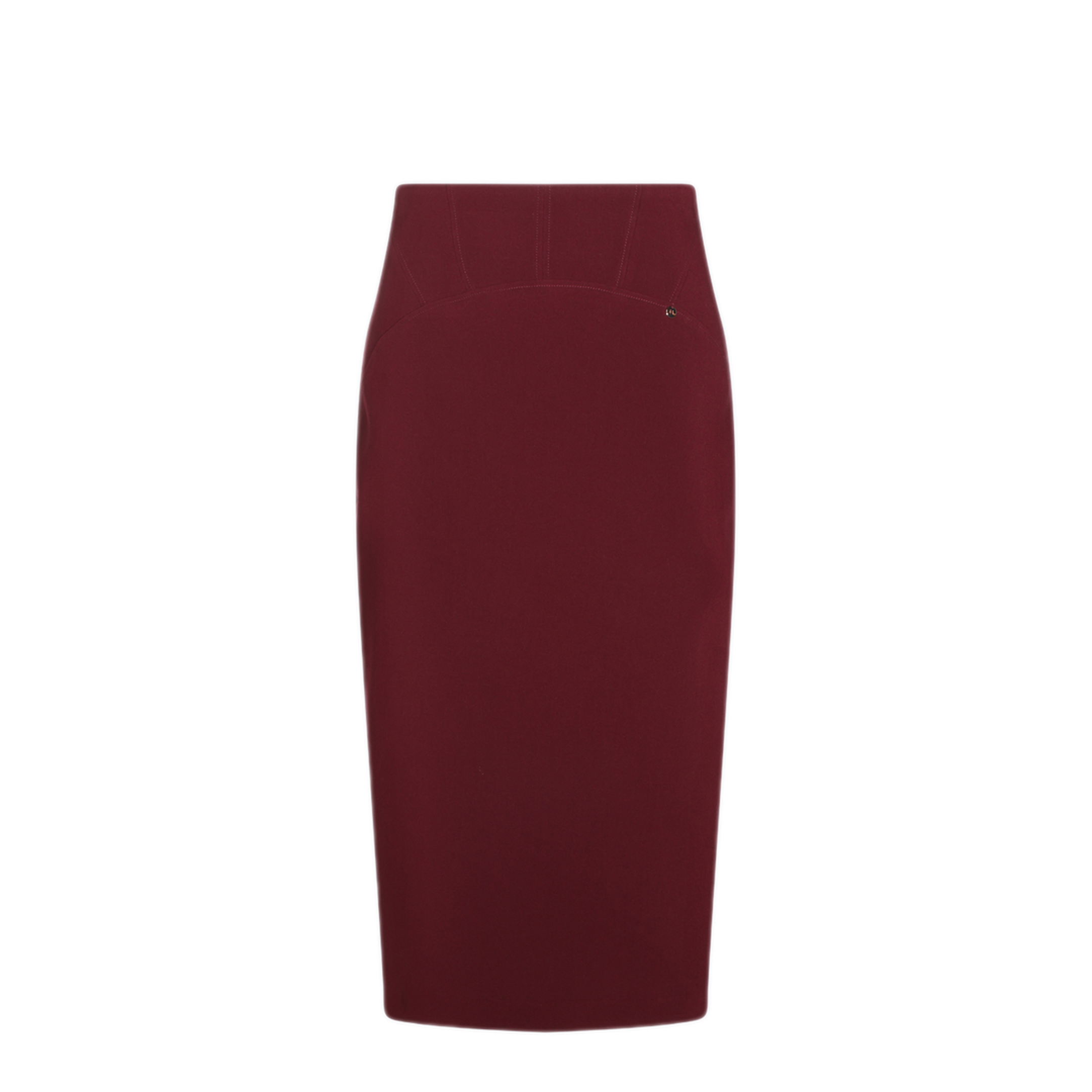 MAYFEYR - NISSA - Skirts - F1366BORDEAUX