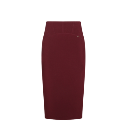 MAYFEYR - NISSA - Skirts - F1366BORDEAUX