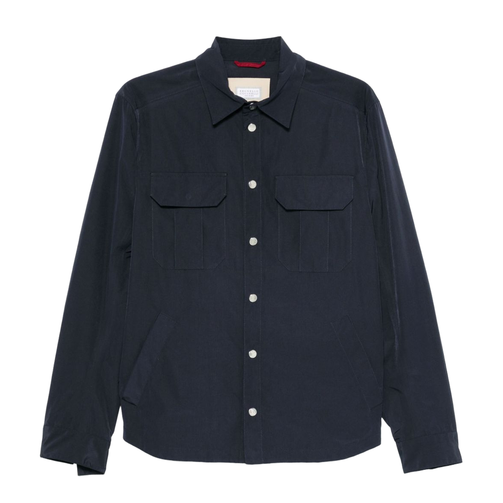 Blue Jacket