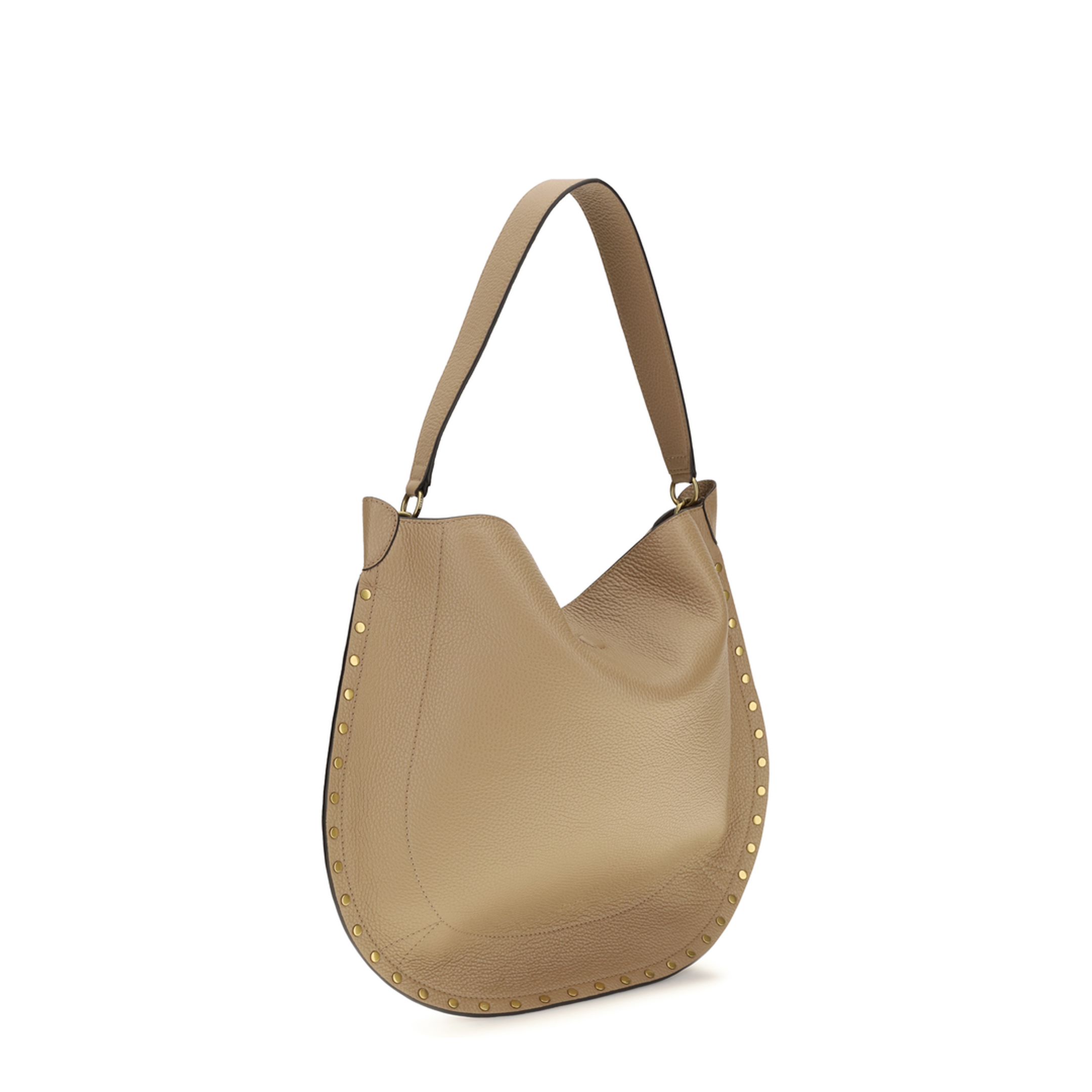 MAYFEYR - Isabel Marant - Oskan Hobo Shoulder Bag - PP0200FAC3C22M50CU