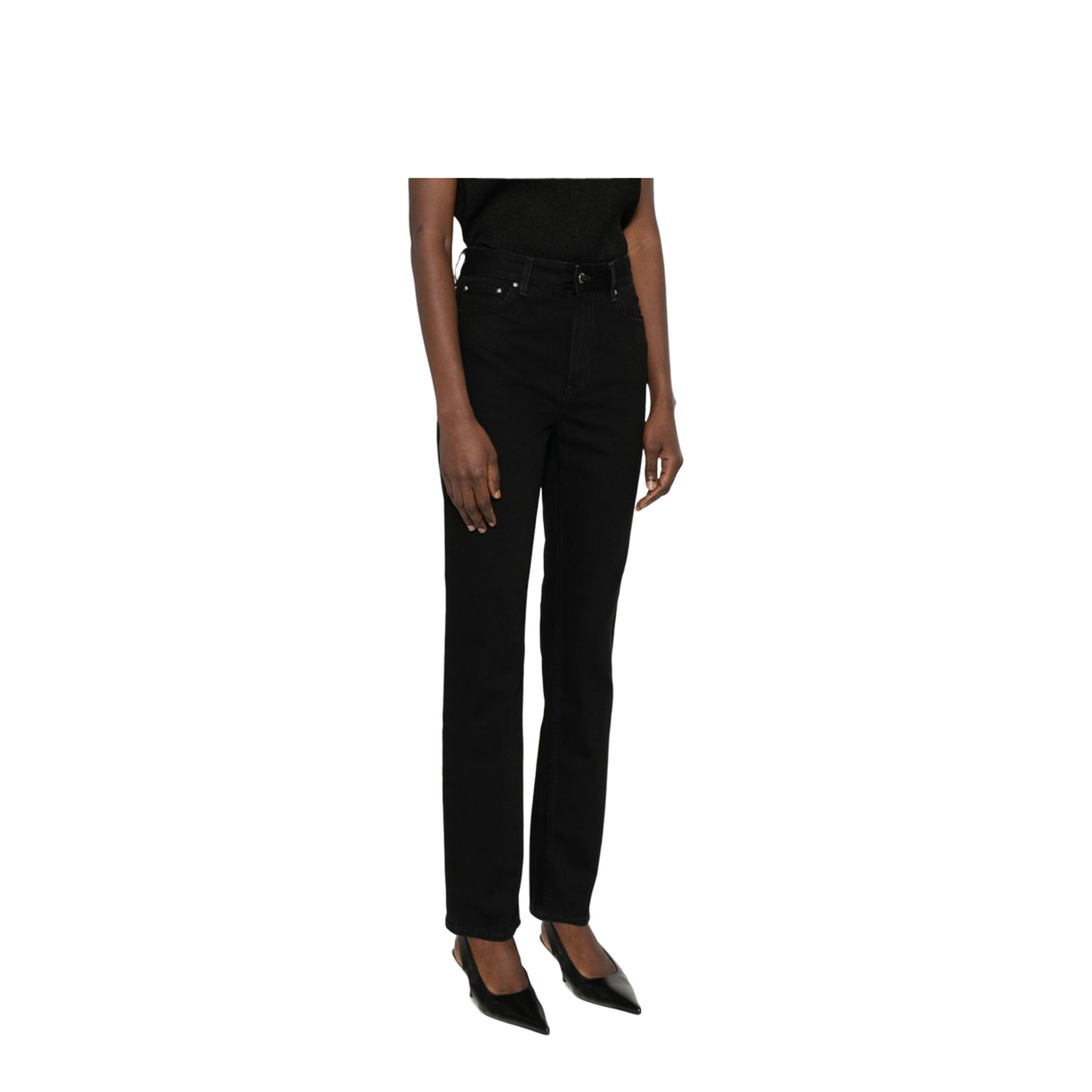 Organic Cotton Denim Jeans
