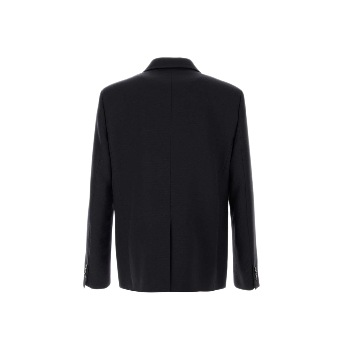 MAYFEYR - Loewe - Navy Blue Wool Blazer - H526Y03WCWDARKNAVYBLUE