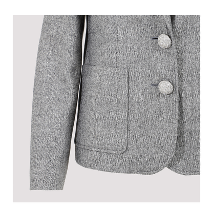 MAYFEYR - GIAMBATTISTA VALLI - Cotton Jacket - 23FWSVZM600789GRM019
