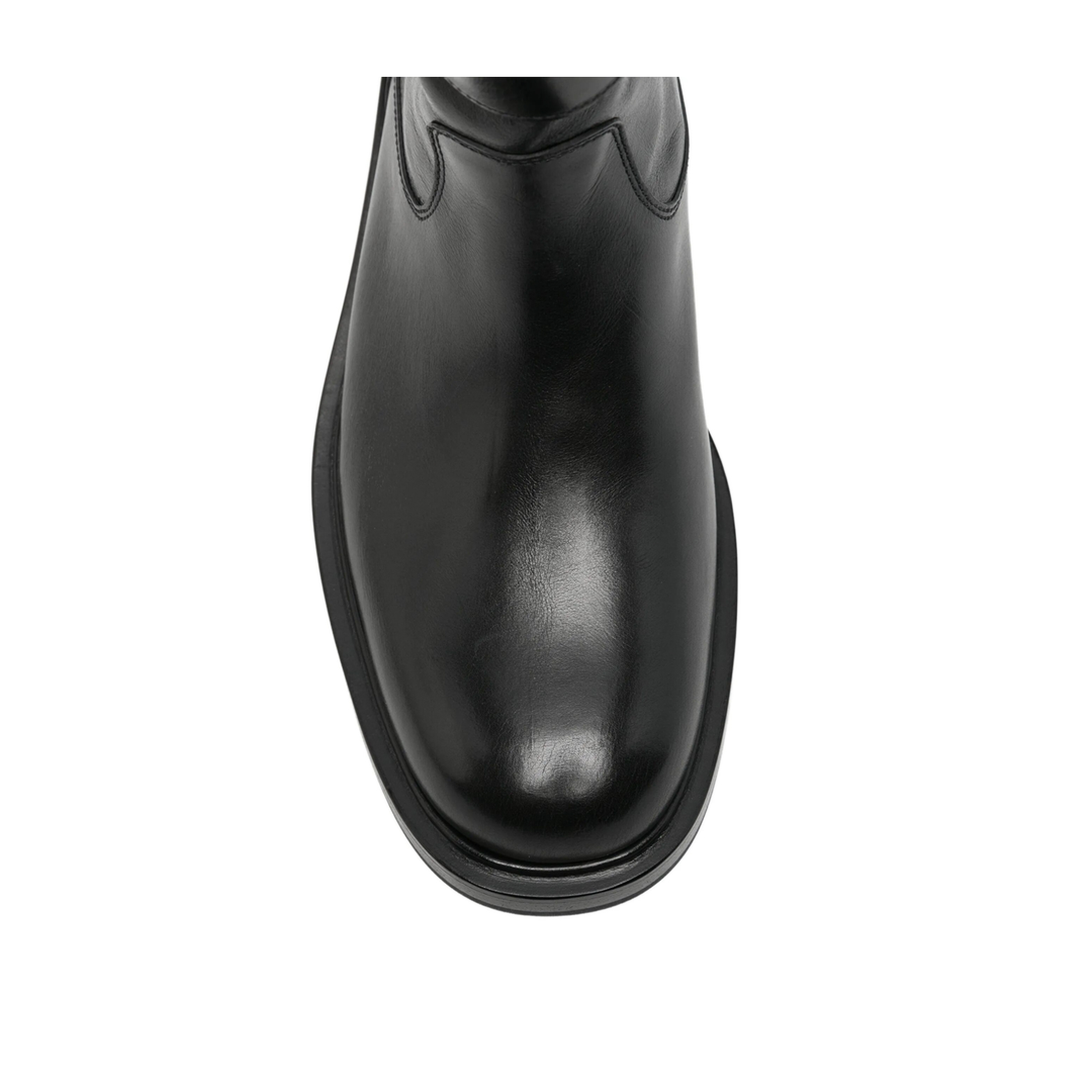MAYFEYR - CHURCH`S - Ankle Boots 100 Leather - DT02503ZNHF0AAB