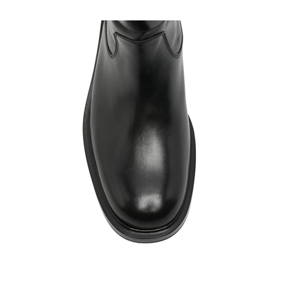 MAYFEYR - CHURCH`S - Ankle Boots 100 Leather - DT02503ZNHF0AAB