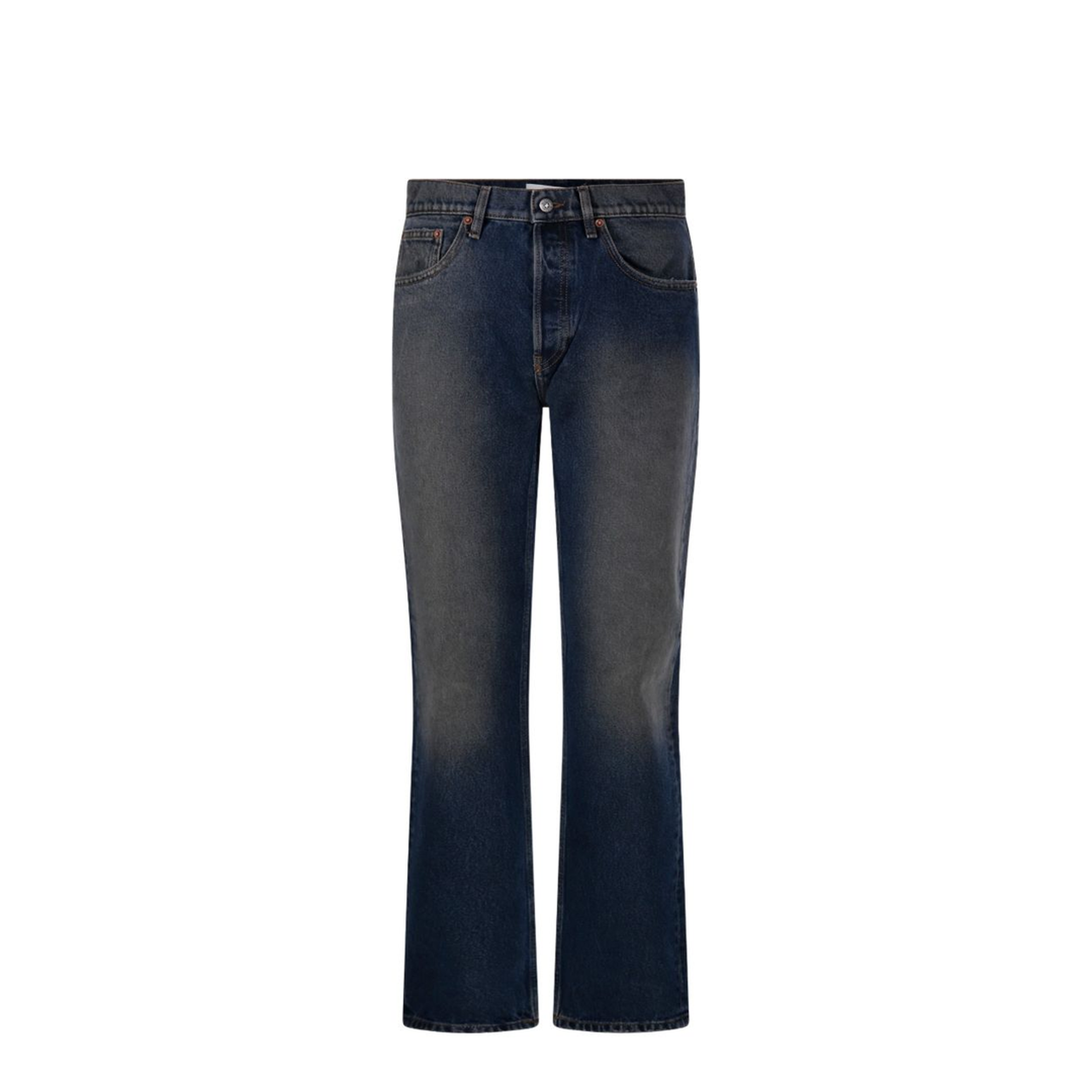 MAYFEYR - Golden Goose - Blue Faded Jeans - GMP02752P00261550100