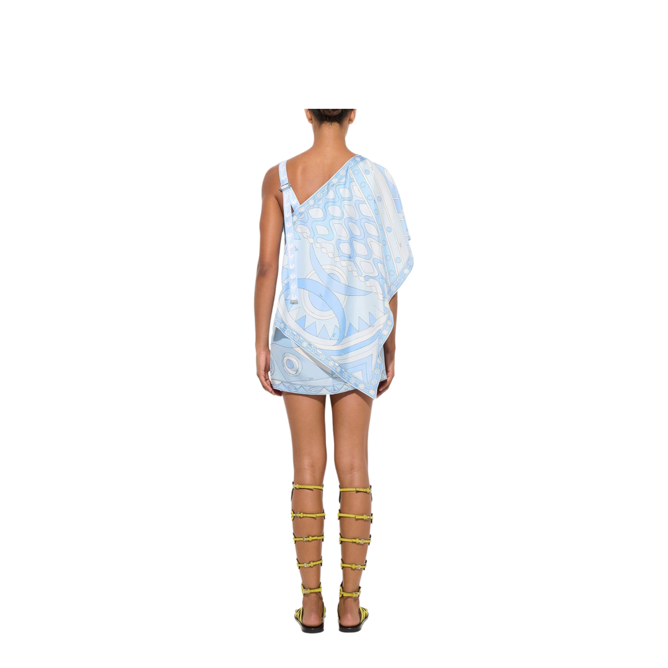 MAYFEYR - Pucci - Dresses Light Blue - 6HRG816H856P78