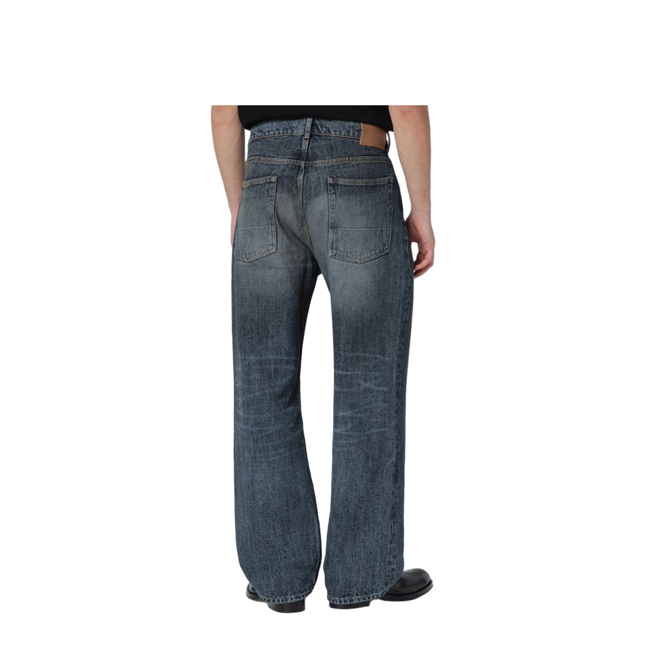 Rocker Storm Jeans in Cotton Blend
