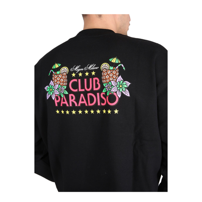 MAYFEYR - MSGM - Sweatshirt With Logo Print - 3440MM17223700099