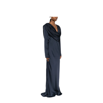 MAYFEYR - Rotate - Maxi Drapy Dress - 1154392318