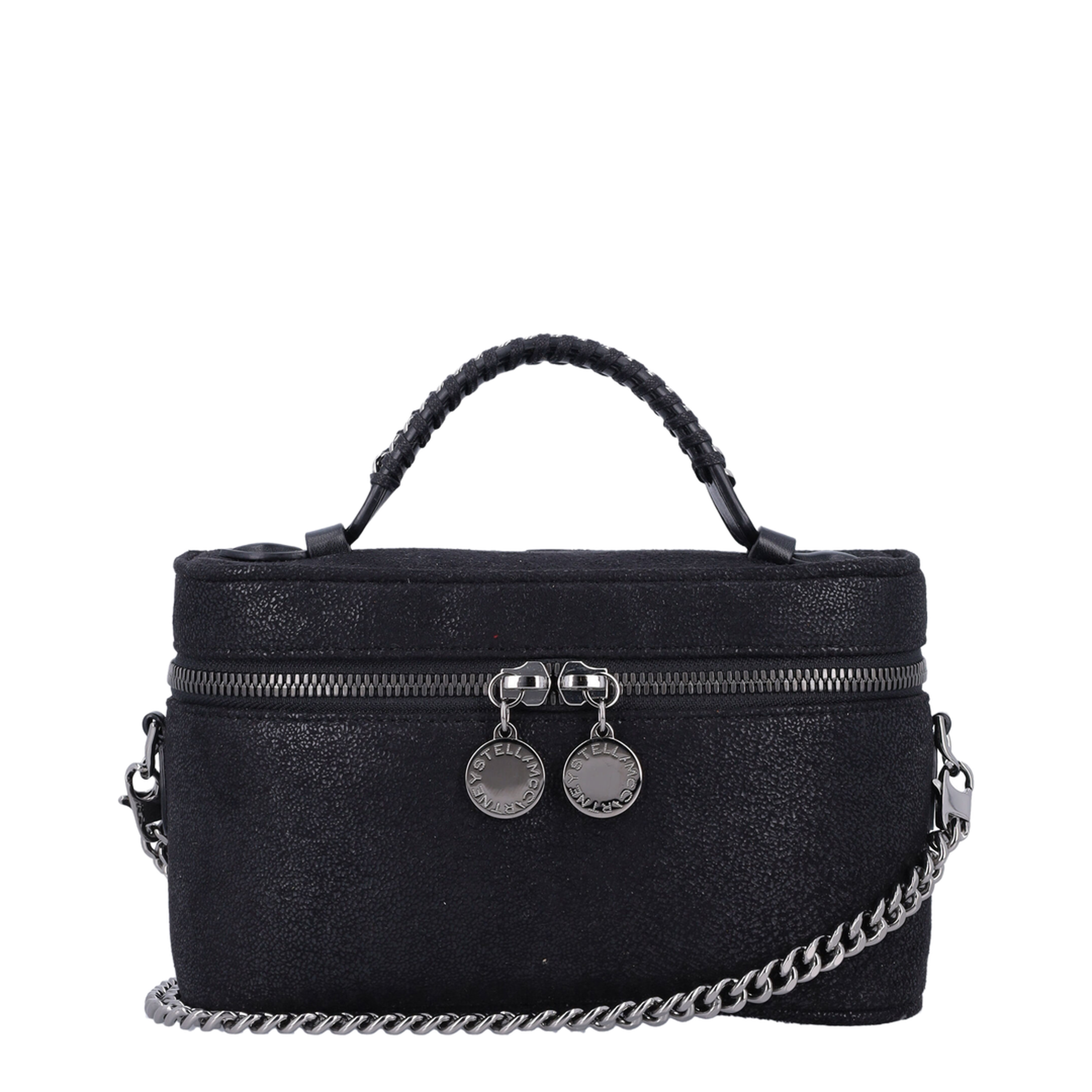 Pitch Black Falabella Vanity Case