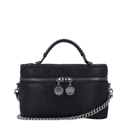 Pitch Black Falabella Vanity Case