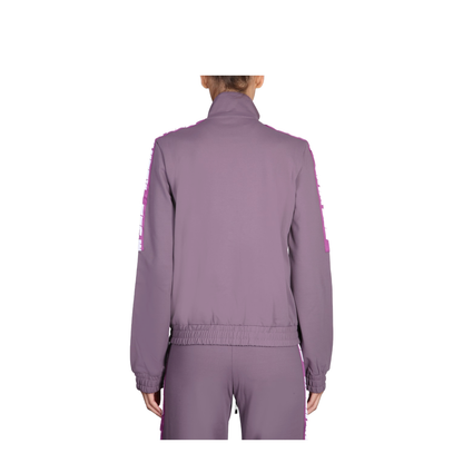 Sweatshirt with Logo Bands