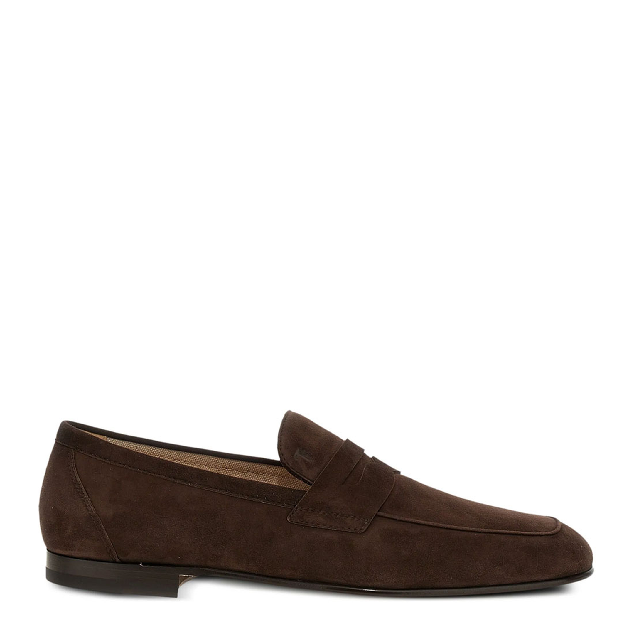 MAYFEYR - TOD`S - Pashmy Suede Loafers - XXM13L0IG20HR0S611