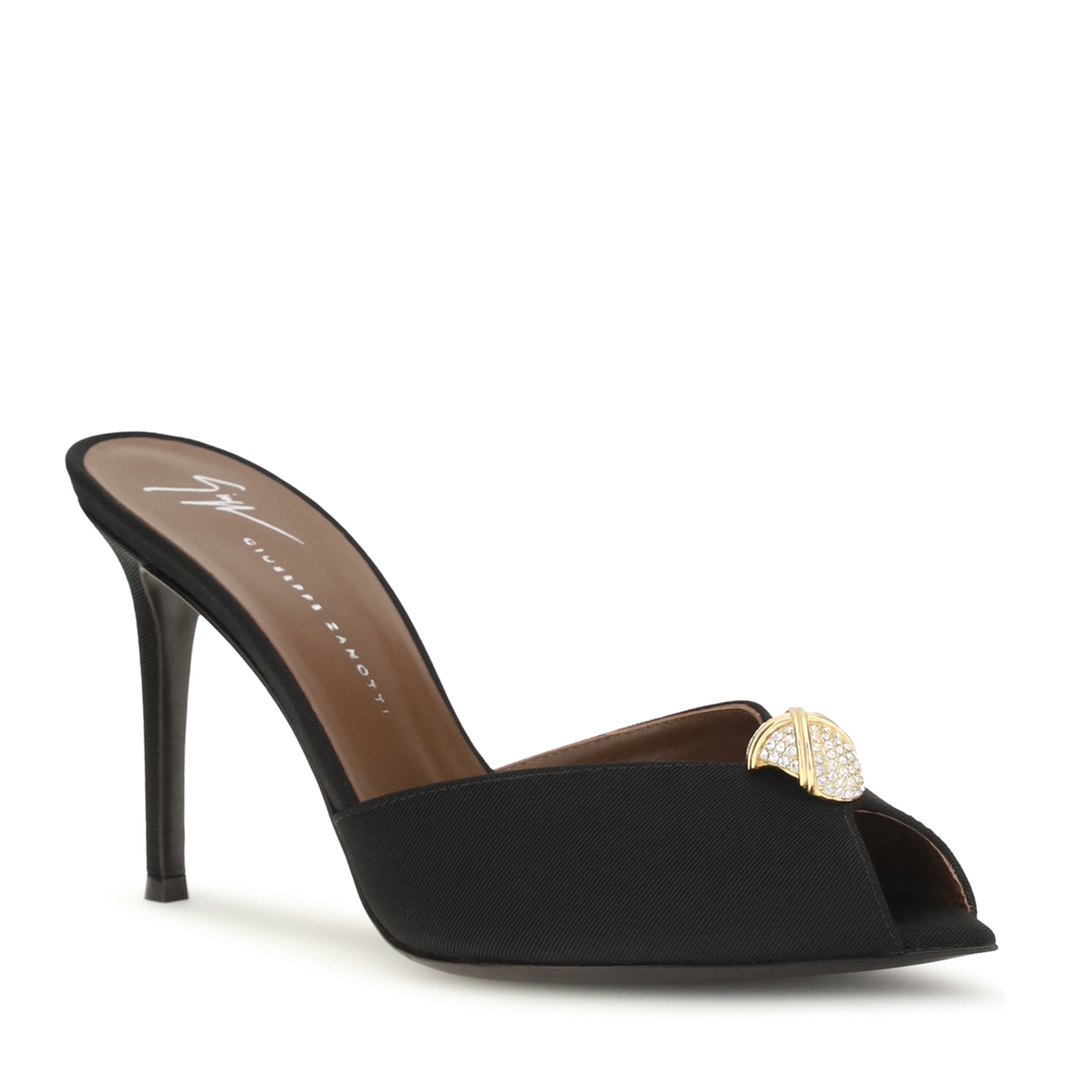 MAYFEYR - Giuseppe Zanotti - Intrigo Cocktail Mules Sandals - E600031