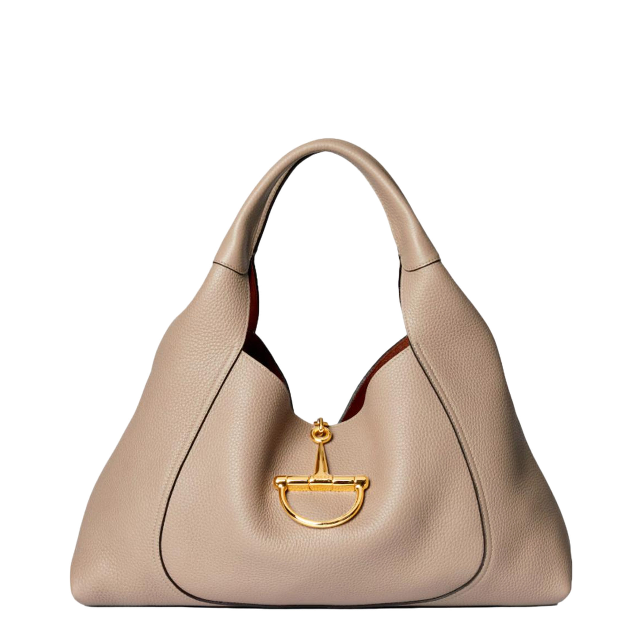 Softbit Leather Shoulder Bag