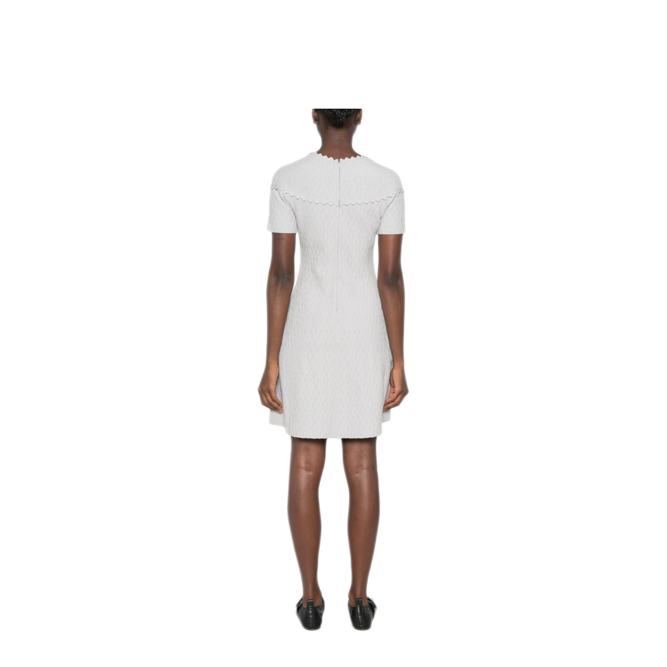 MAYFEYR - Emporio Armani - Lilac Dresses - EW003925AF26938U8004