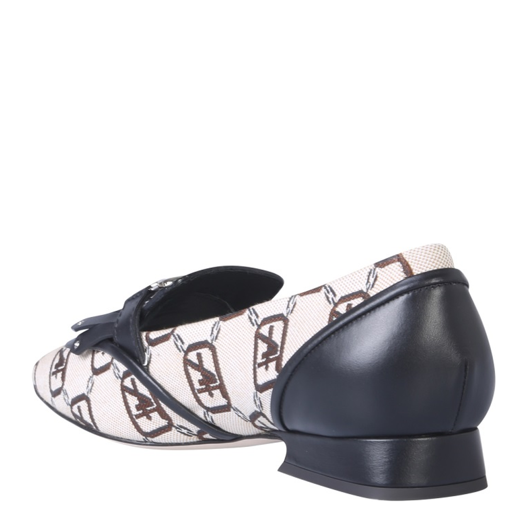 MAYFEYR - ALBERTA FERRETTI - Logo Moccasin - 600282031009