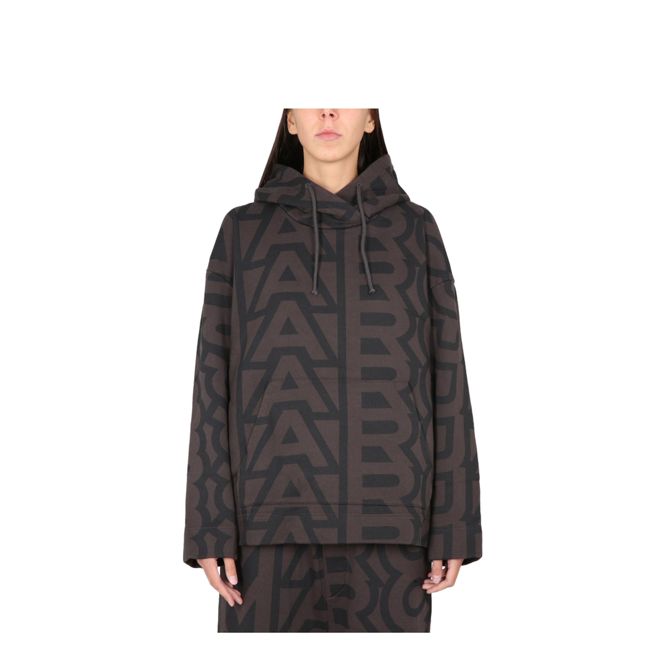 Monogram Logo Sweatshirt