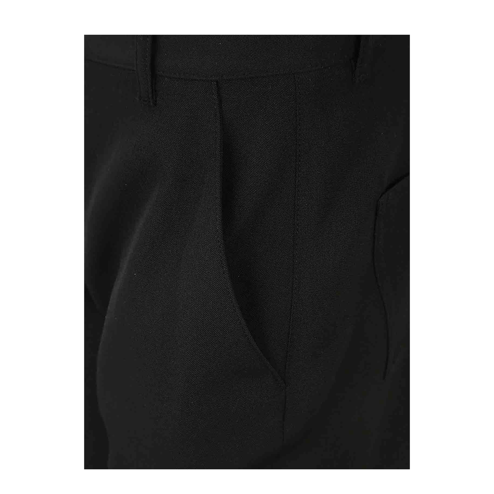 Low Waist Bootcut Pants