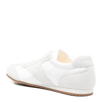 MAYFEYR - Prada - Fabric And Suede Sneakers - 2EE465FG000D7RF0009