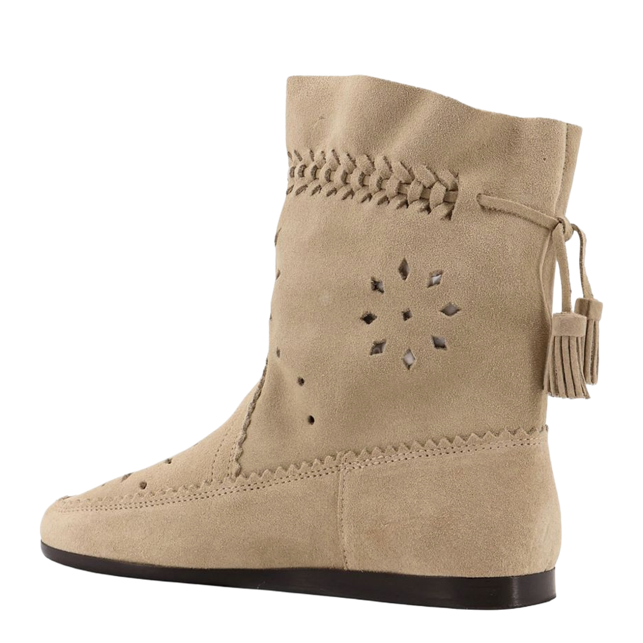 MAYFEYR - Isabel Marant - Boots Dove Grey - BO0254FA-D1A23S50TA