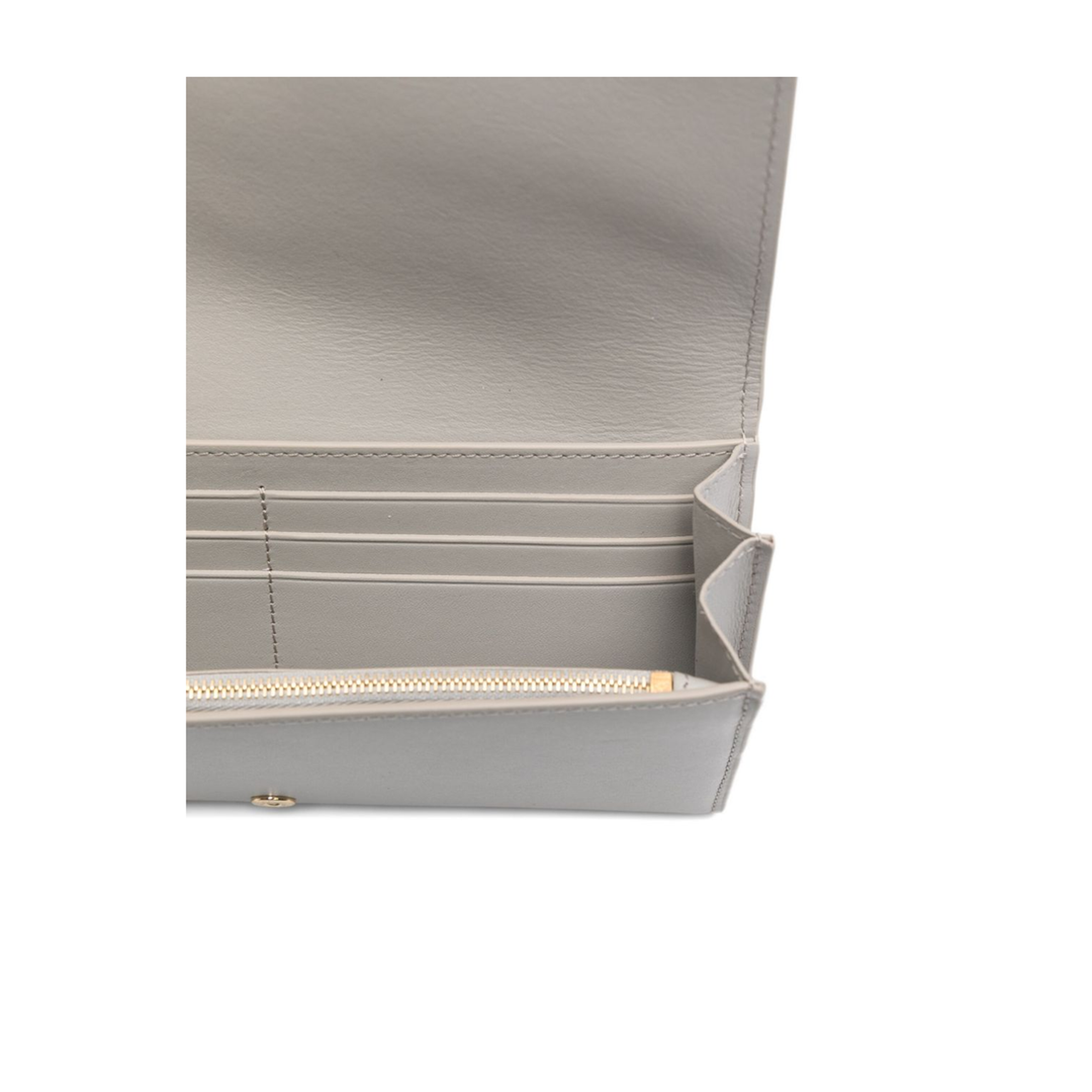 Pebble Continental Wallet