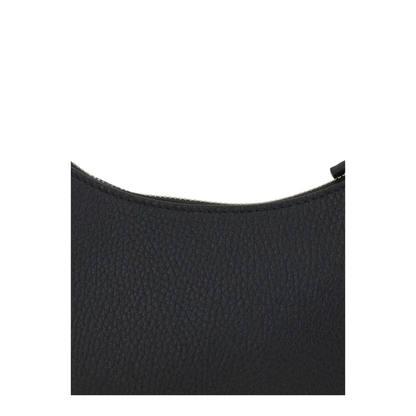 Rockstud Mini Leather Hobo Bag