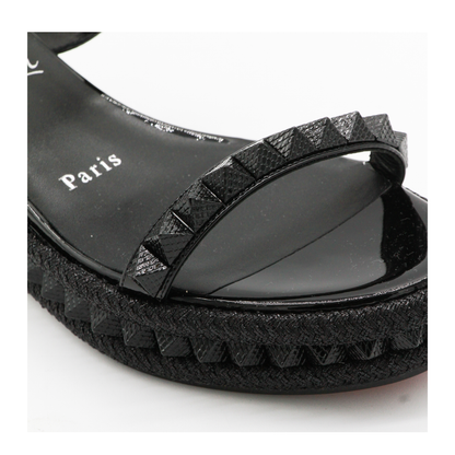 Flat Shoes Light Grey