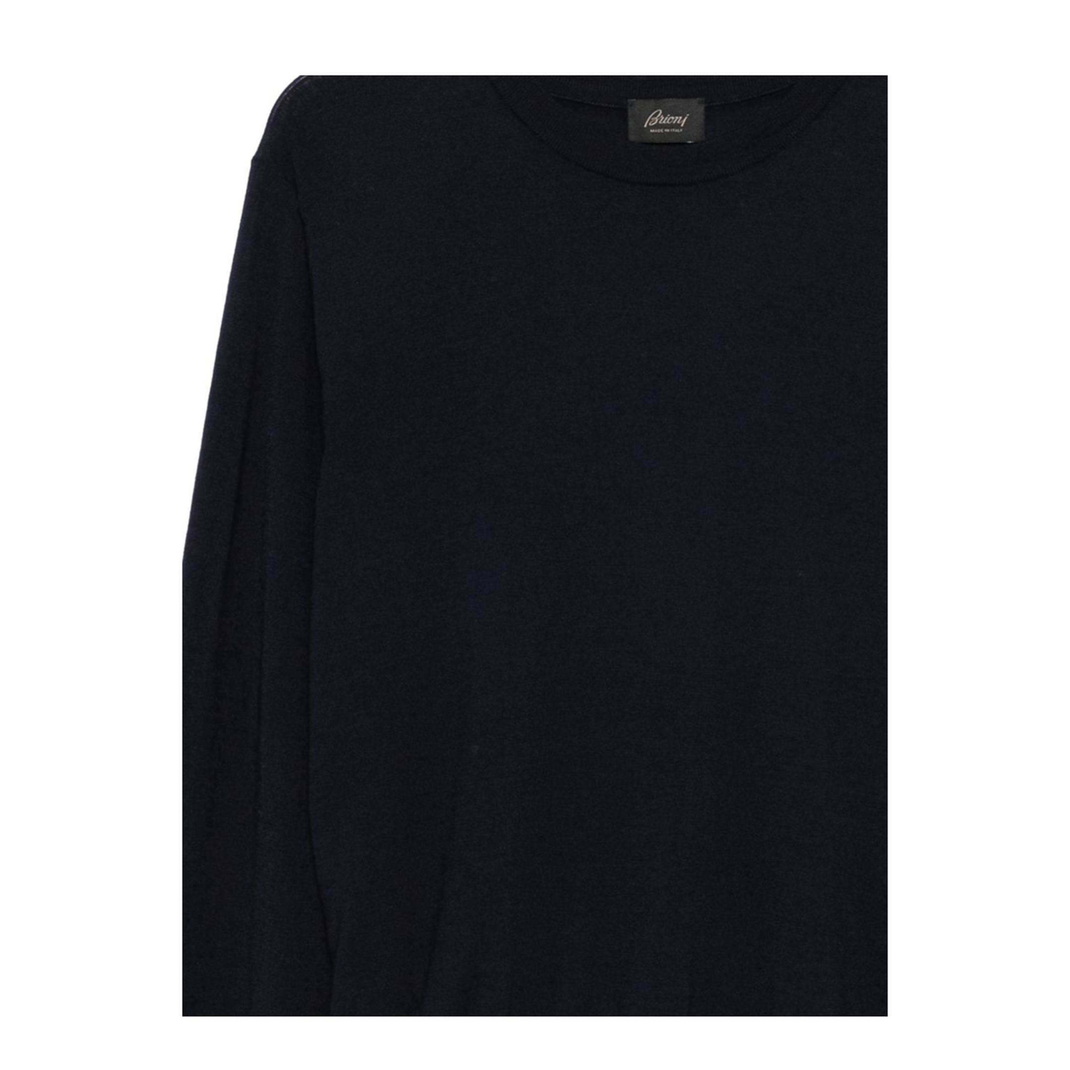 MAYFEYR - Brioni - Sweater Navy - UMQ90UOZK124000