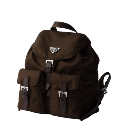 MAYFEYR - Prada - Zaino Small In Re Nylon - 1BZ677RV44F0038