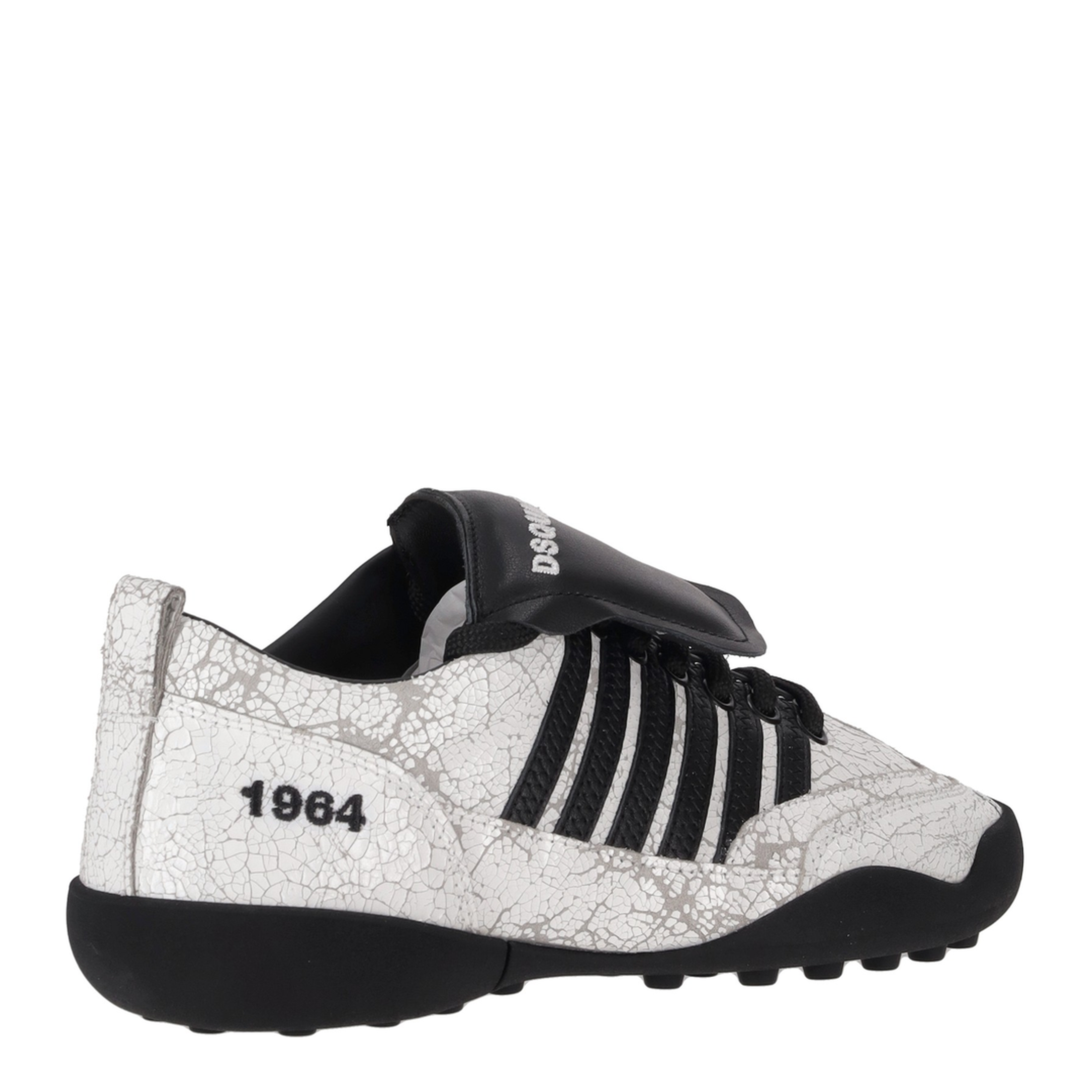 MAYFEYR - Dsquared2 - Lace-Up Low Top Sneakers - SNW030443108439M072