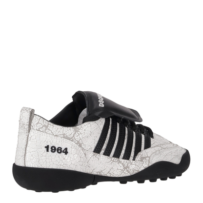 MAYFEYR - Dsquared2 - Lace-Up Low Top Sneakers - SNW030443108439M072