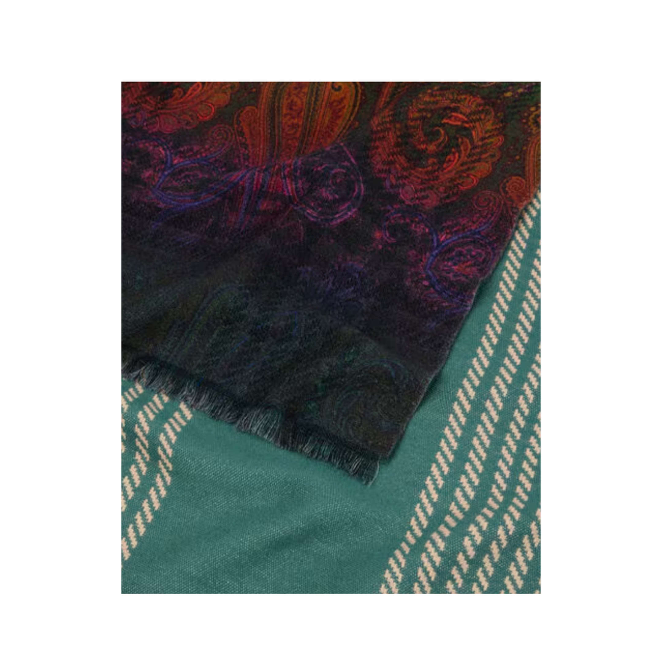 MAYFEYR - Etro - Men'S Scarf - MATA0079AQ13ZX0890