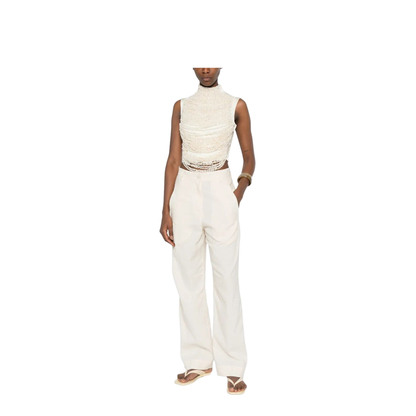 MAYFEYR - Dries Van Noten - Pincks Straight-Leg Cotton Poplin Pants - 0109763183
