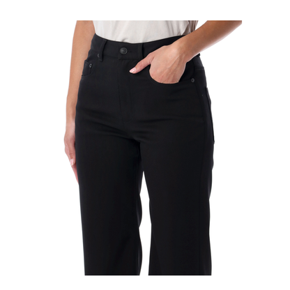 MAYFEYR - Balenciaga - Trousers Black - 850690TJT211000