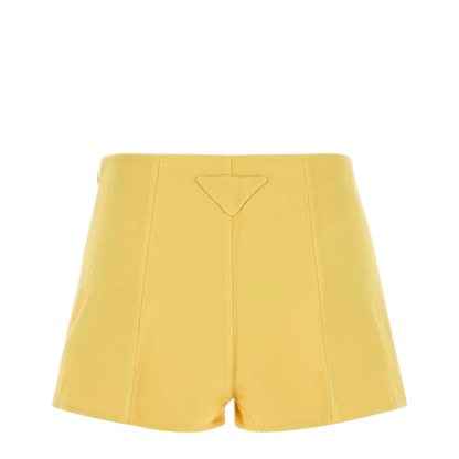 Double Cotton Shorts