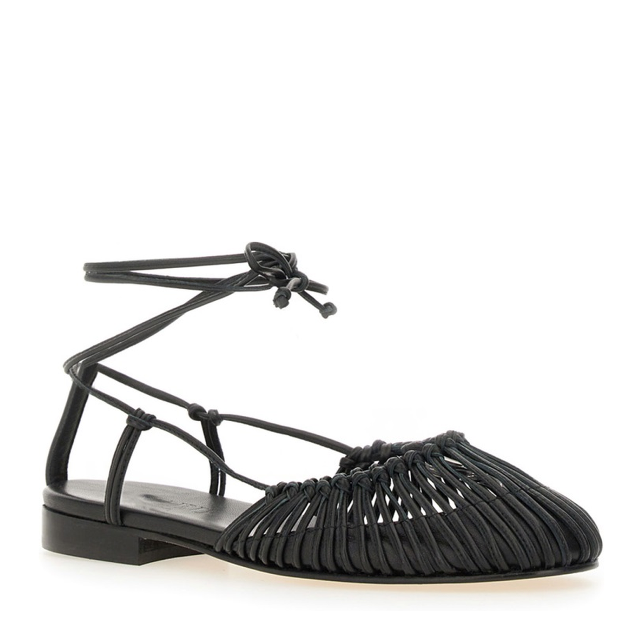 MAYFEYR - Hereu - Sandal Mantera - MANTWFS240011BLACK