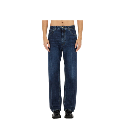 MAYFEYR - Dolce & Gabbana - Oversize Jeans - GWVNXZG8MU3S9001