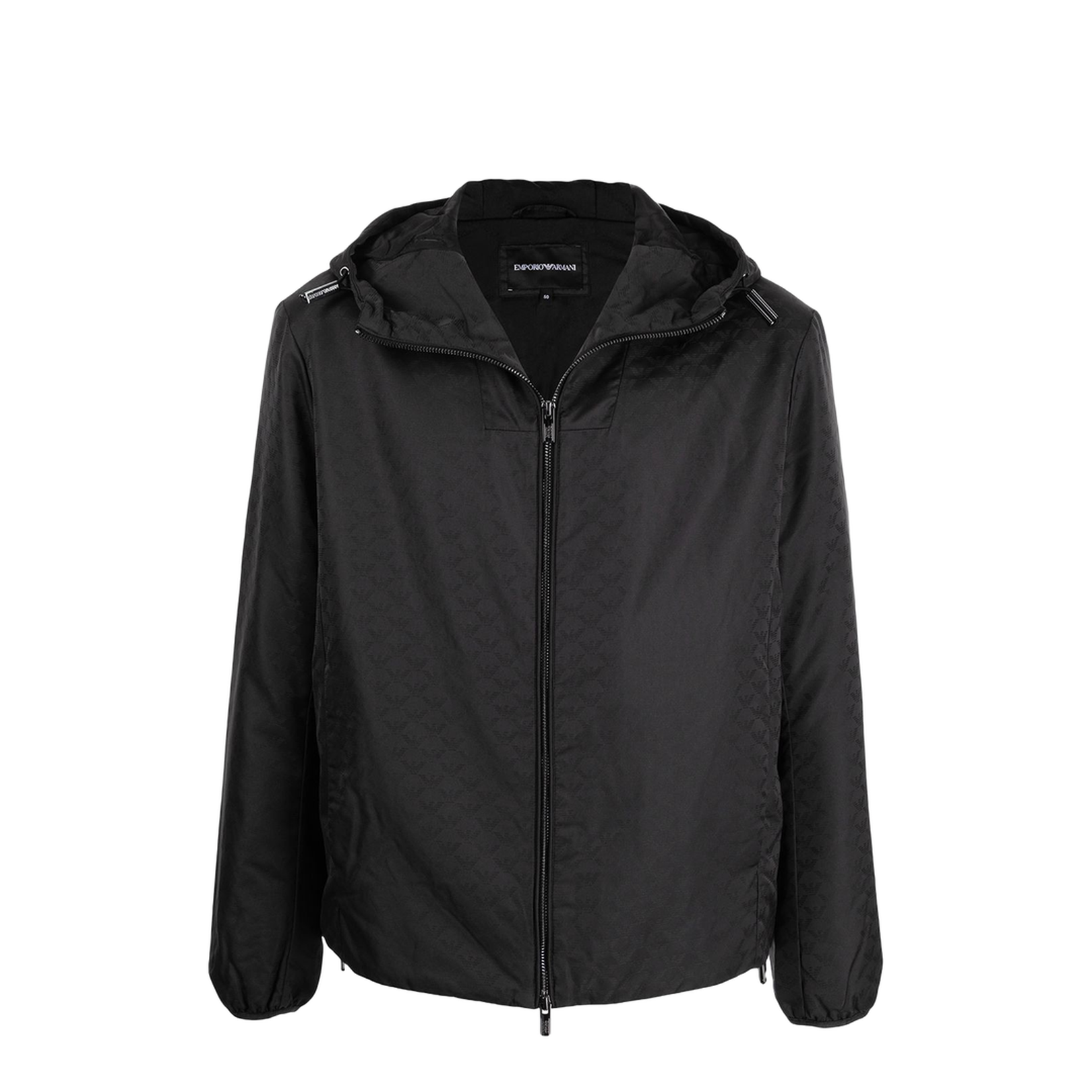 Allover Logo Blouson Jacket