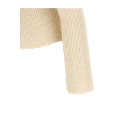 Cowl Sweater