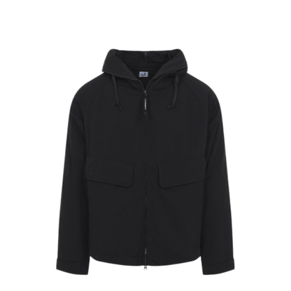 MAYFEYR - C.P. Company - C P Company Twill Mixer Explorer Jacket - 21CMOW078A110305G999