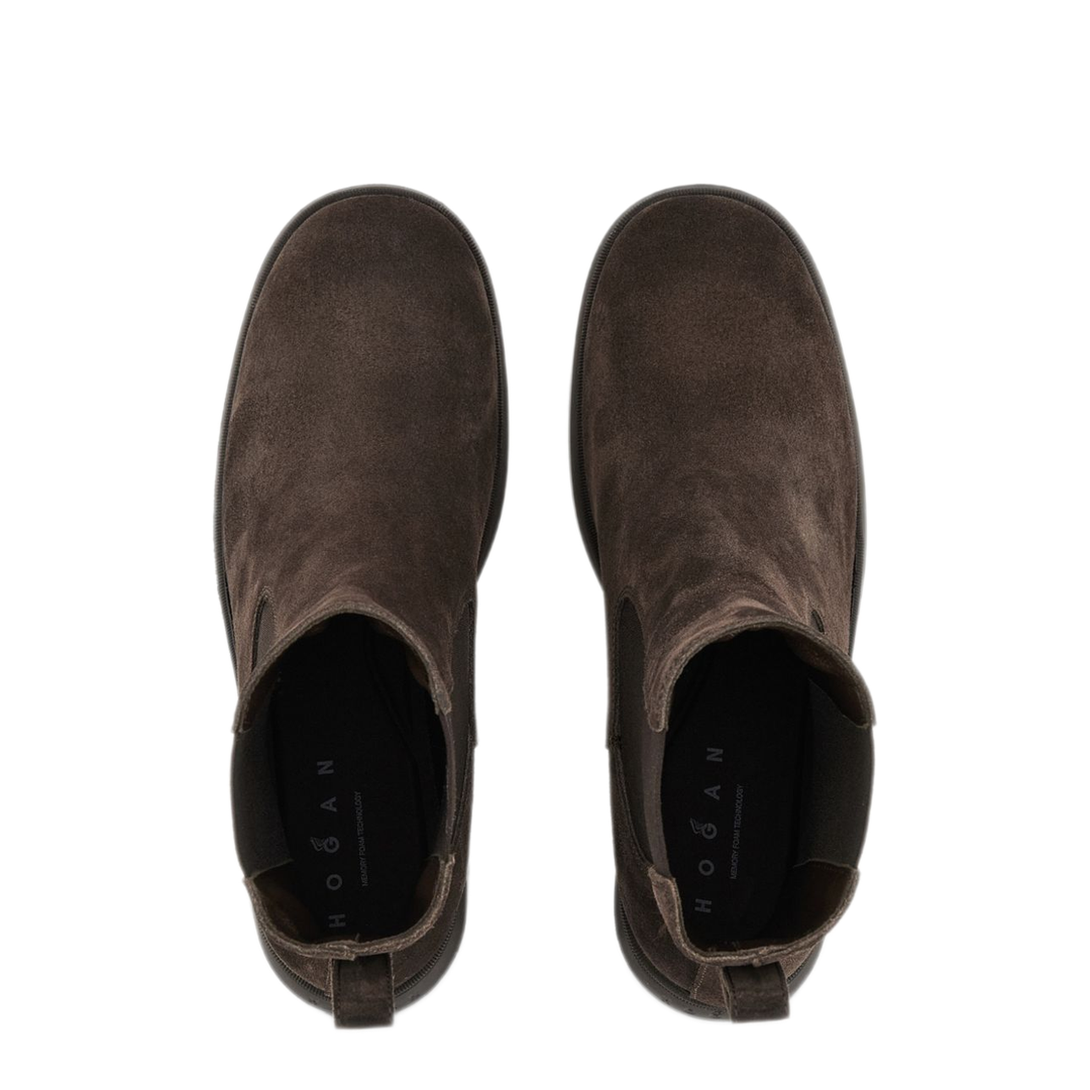 MAYFEYR - Hogan - Boots Brown - HXW7240GF60HG0S808