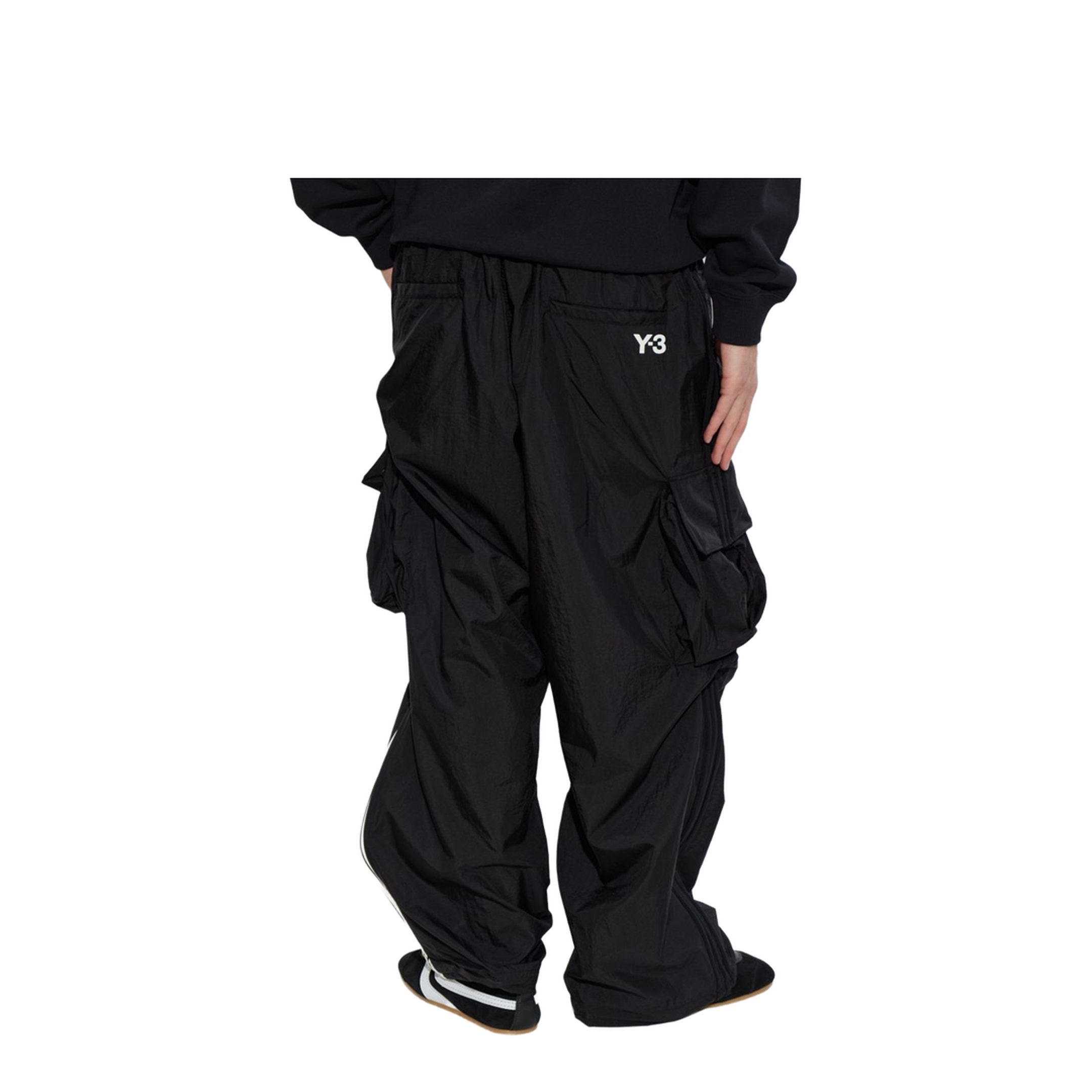 Cargo Pants With Logo