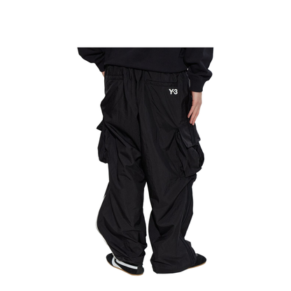 Cargo Pants With Logo