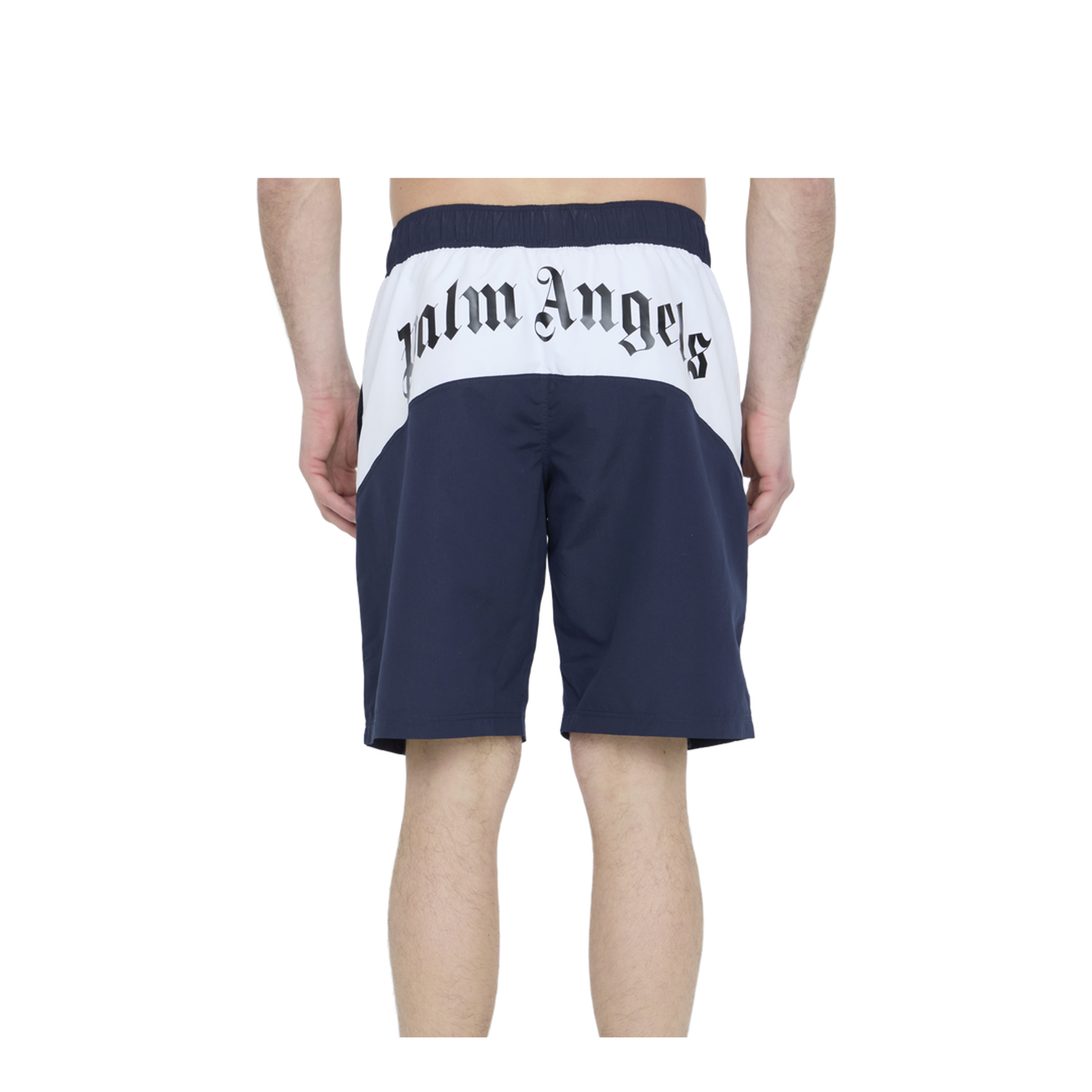 Overlogo swimshorts