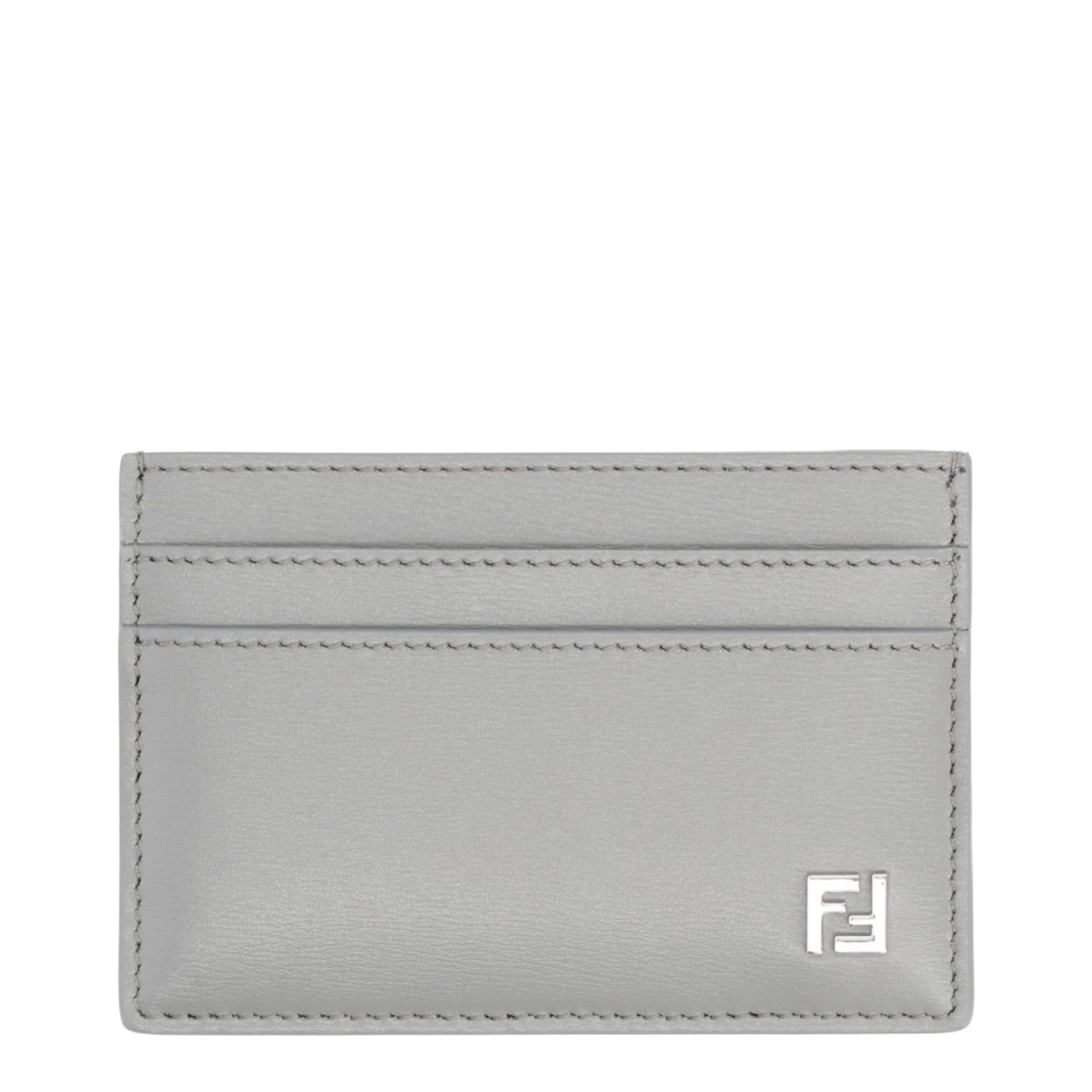 Light Grey FF Squared Card Holder