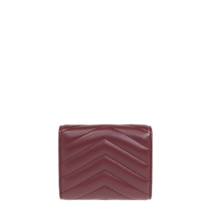 Cassandre Matelassé Multi-Fold Wallet